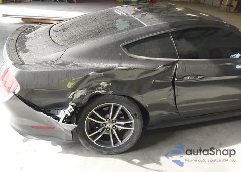 2017 Ford Mustang Ecoboost из США, поврежденный, VIN 1FA6P8TH0H5310434